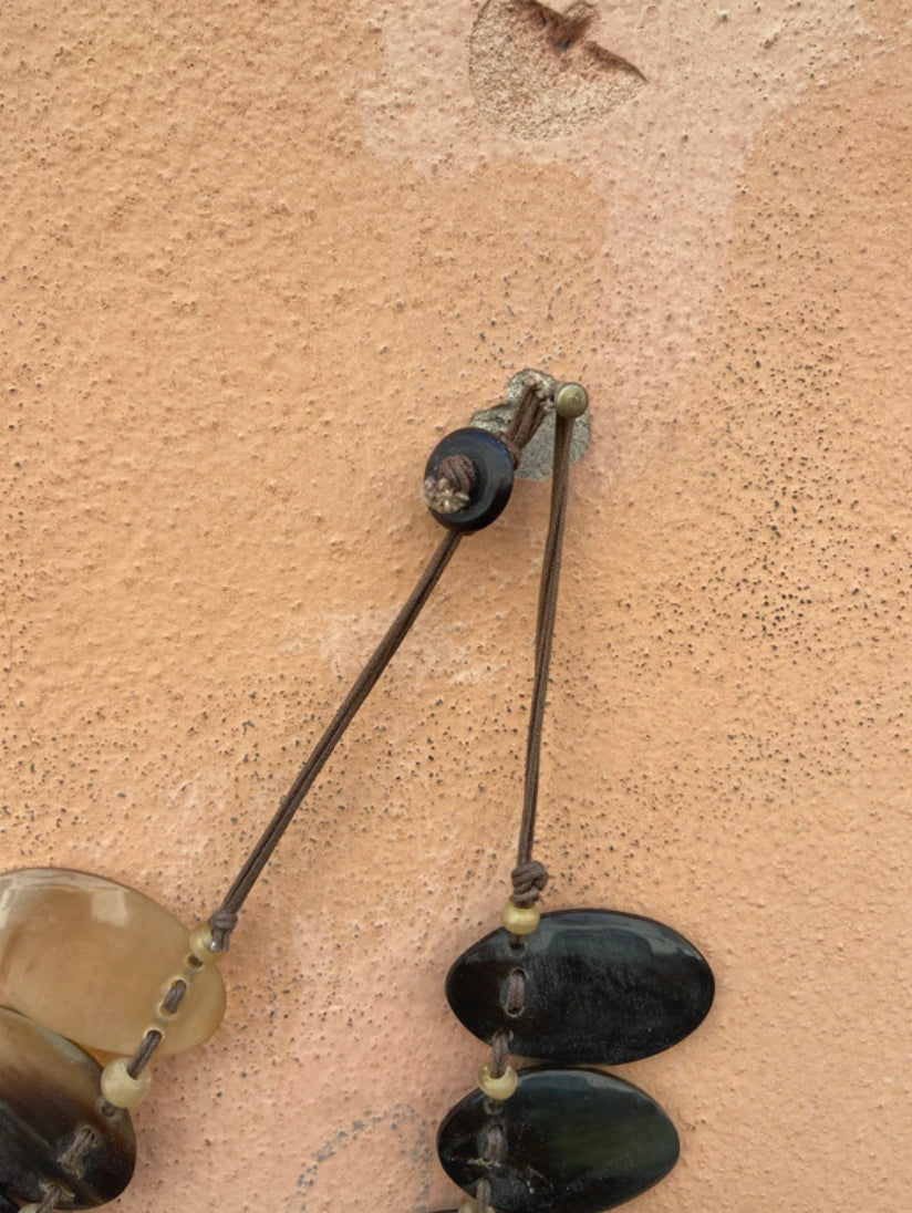 Vintage collana etnica