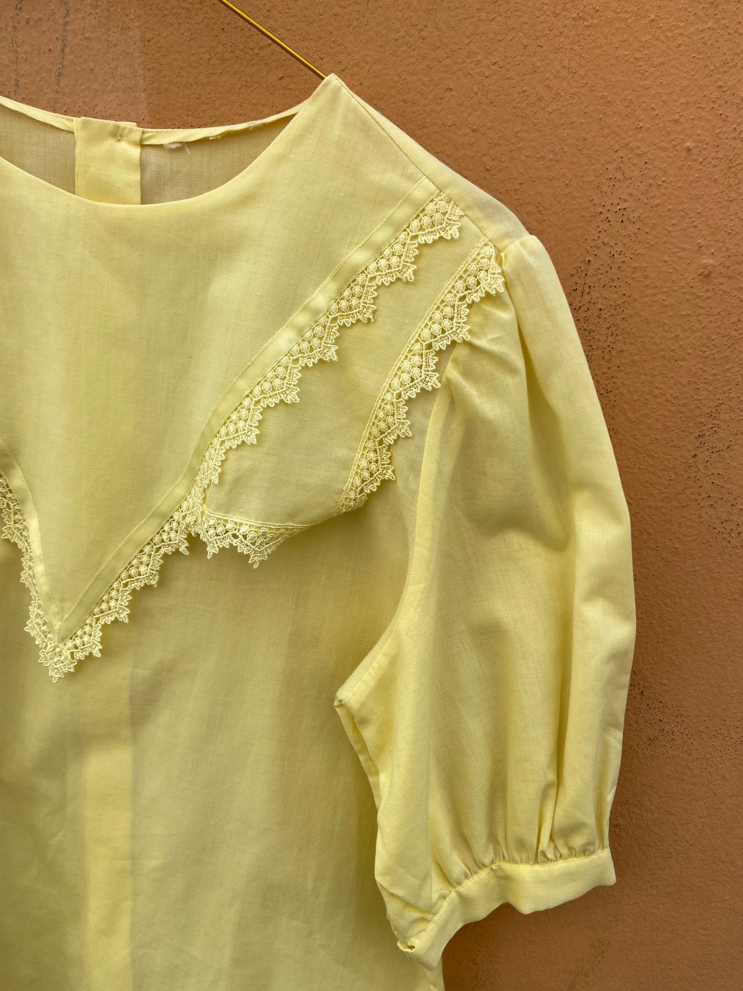 Blusa anni 80