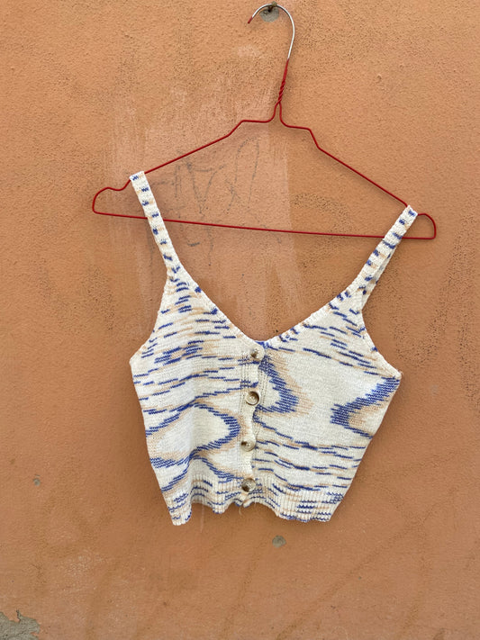 Top in maglia