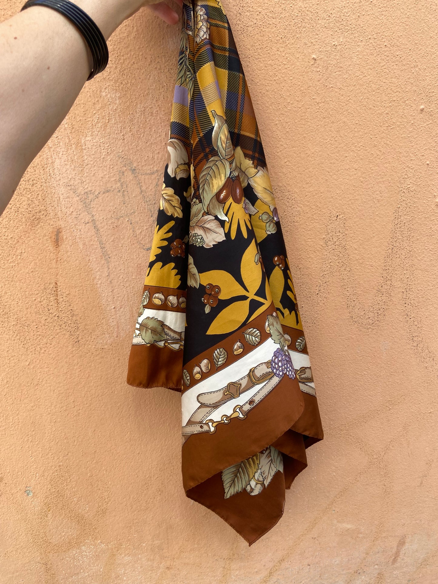 Foulard fantasia