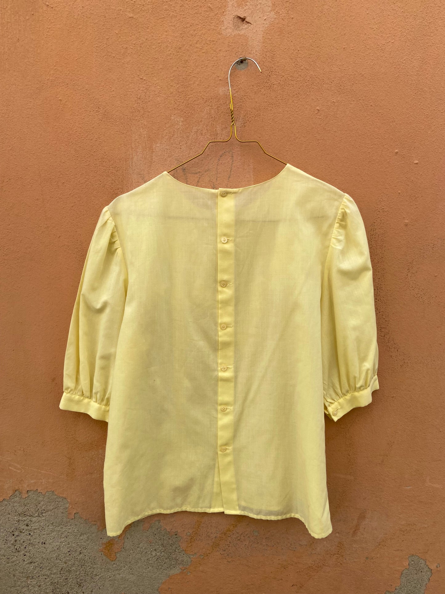 Blusa anni 80