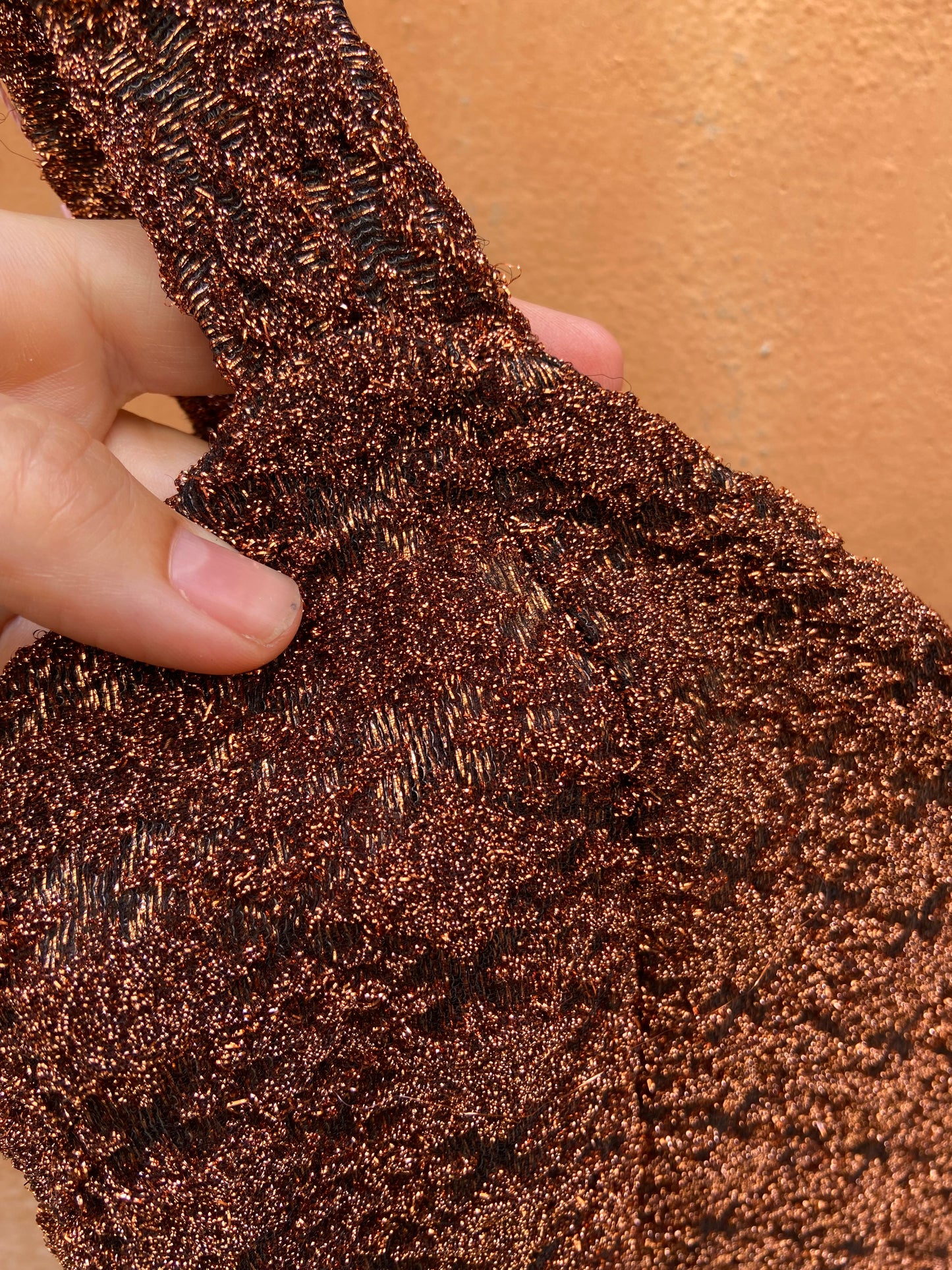 Abito bronzo