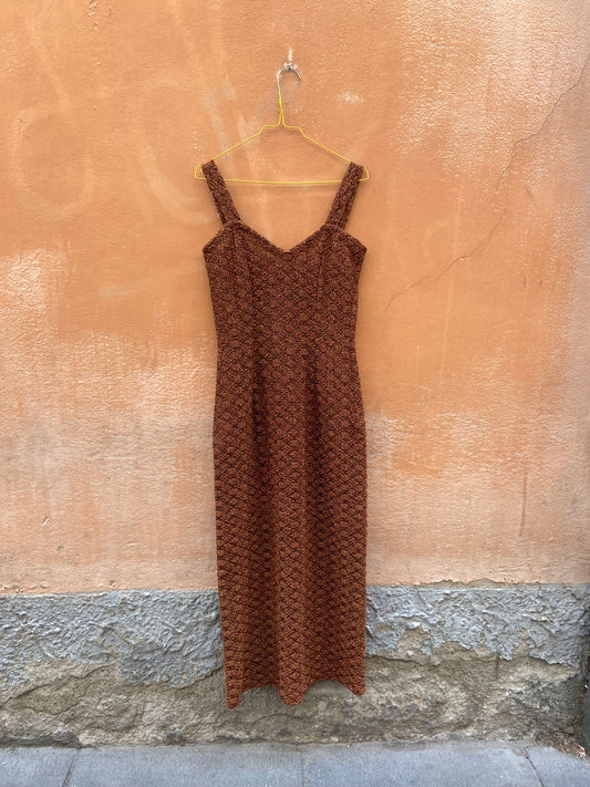 Abito bronzo