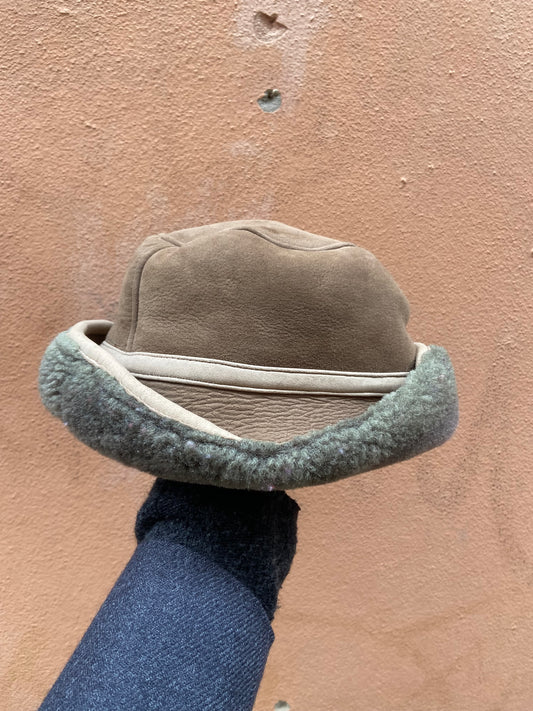 Cappello in montone