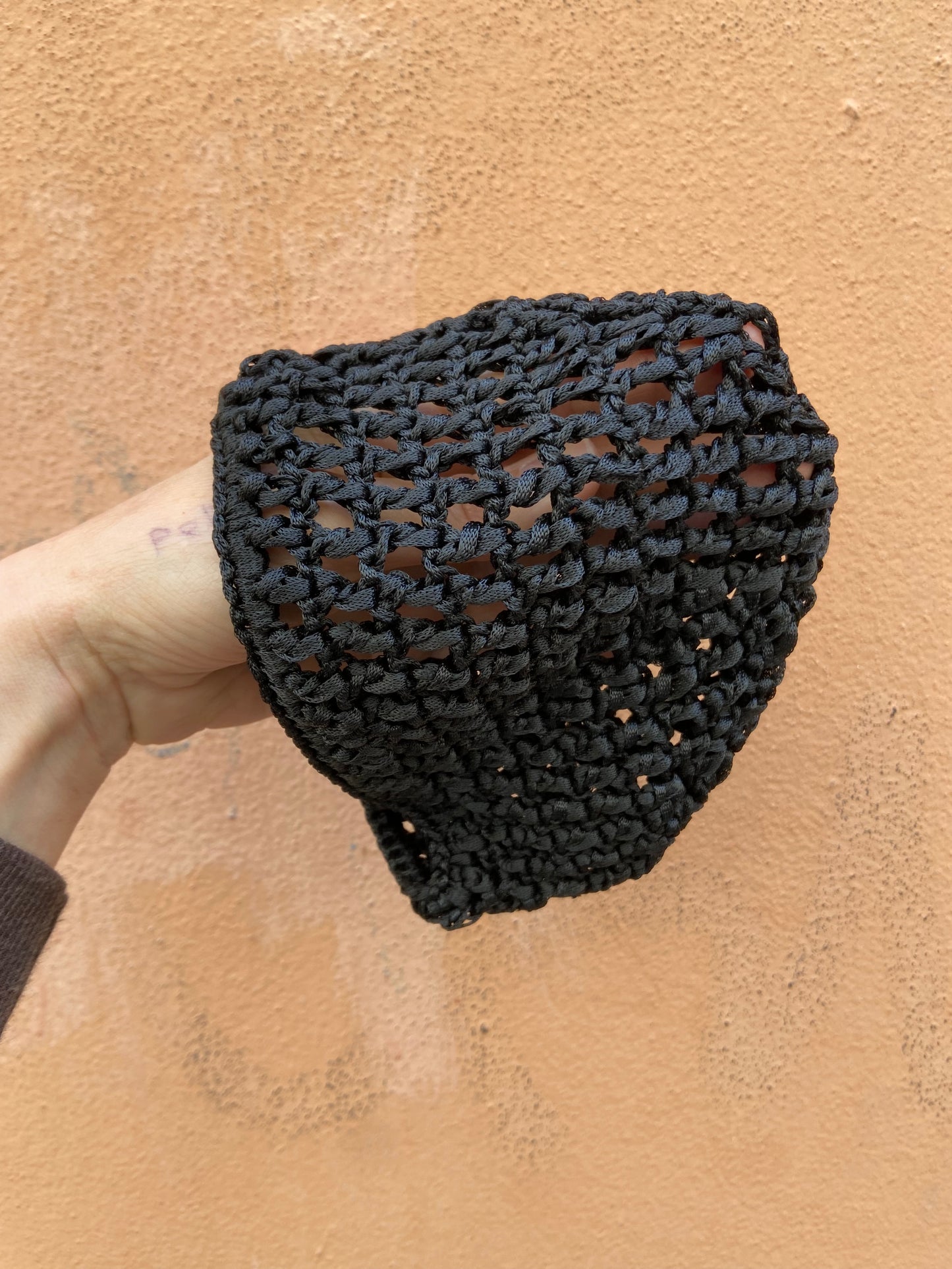 Cappellino rete