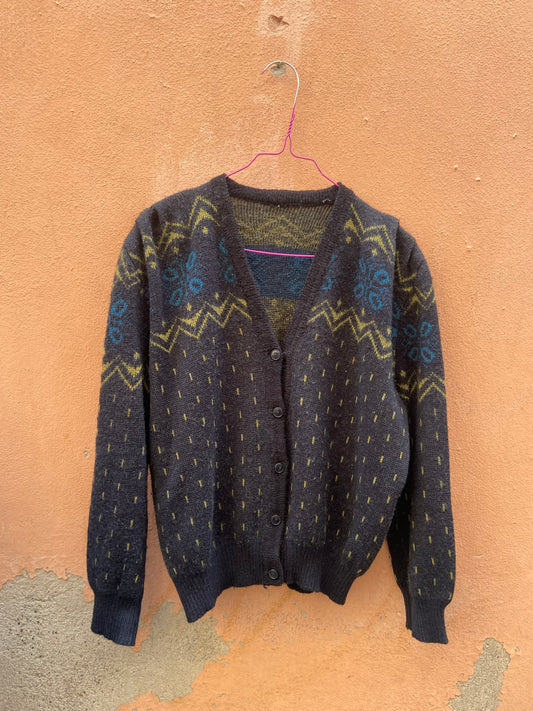 Cardigan grunge