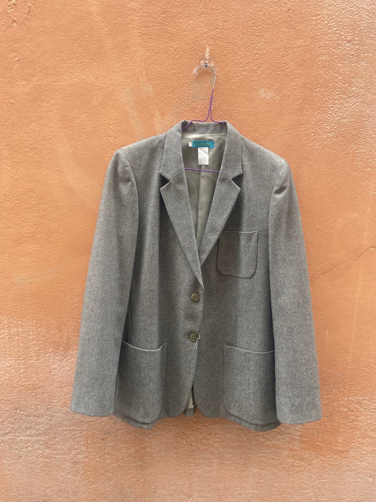 Completo cacharel vintage