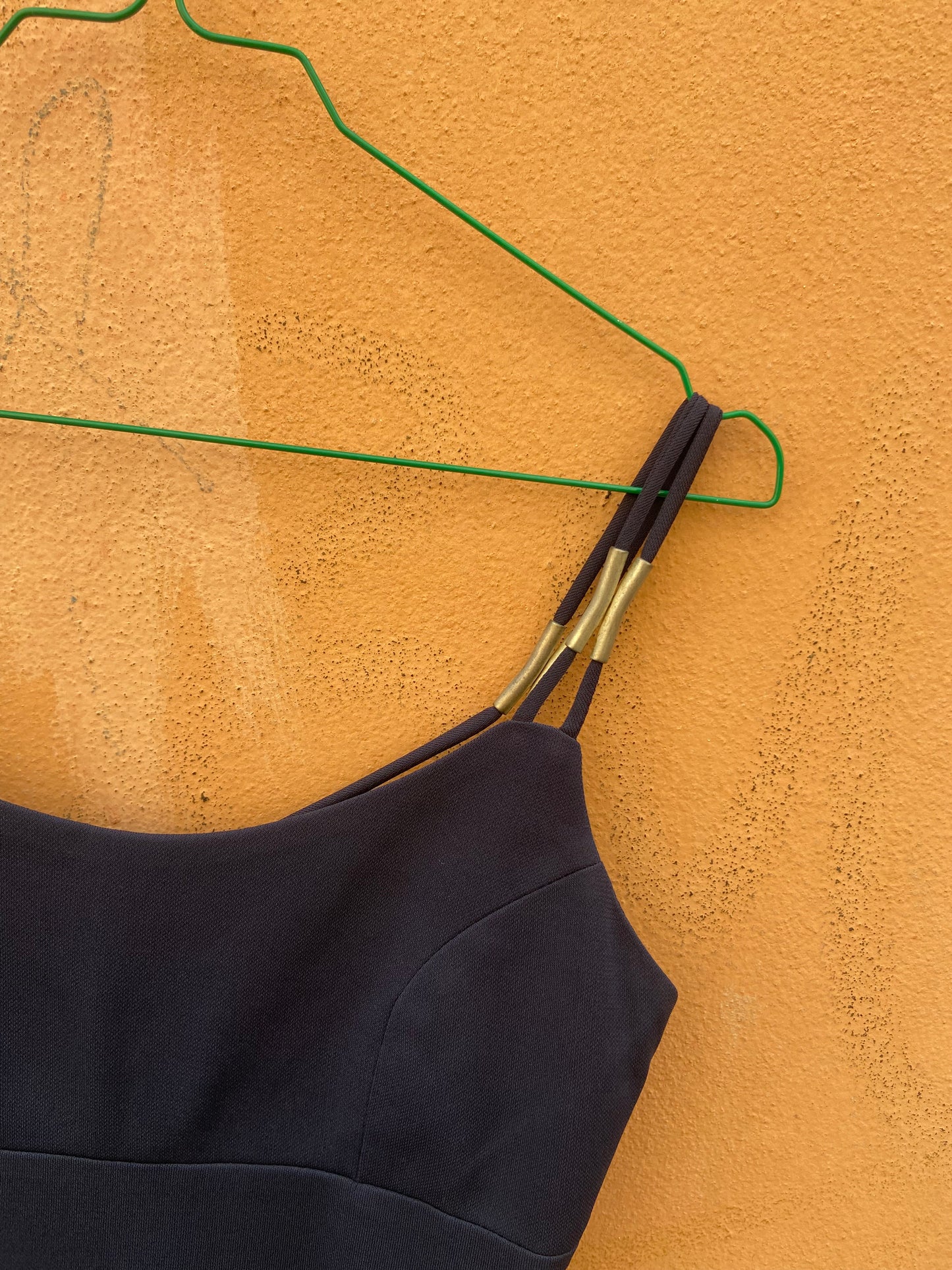 Tubino blu y2k