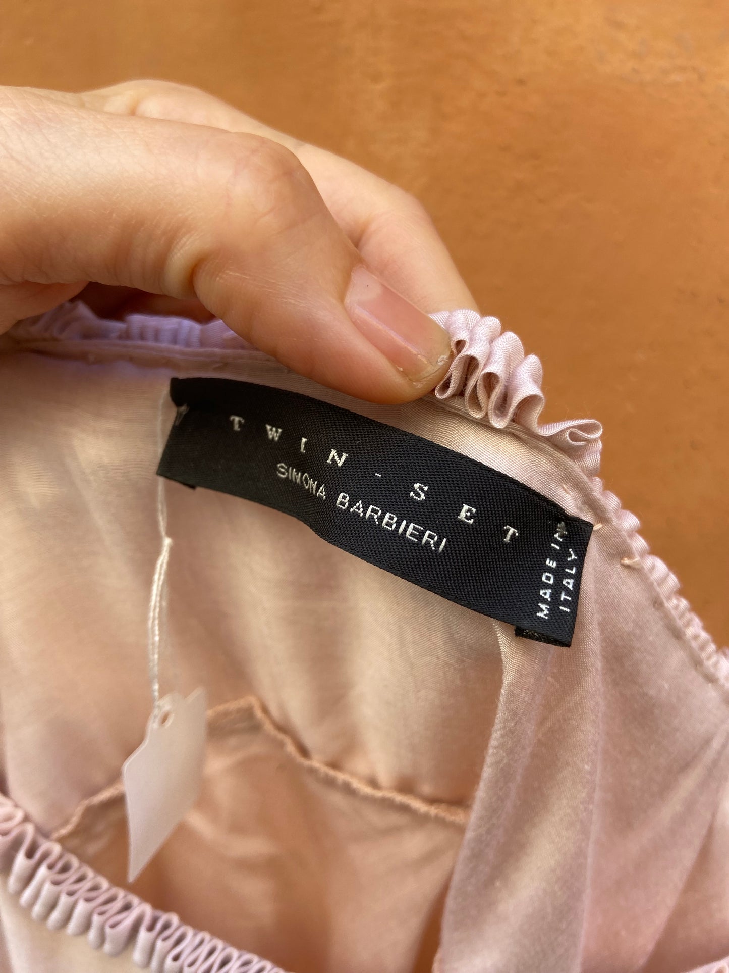 Twinset mini dress fiori