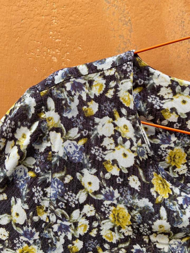Abito preloved floreale