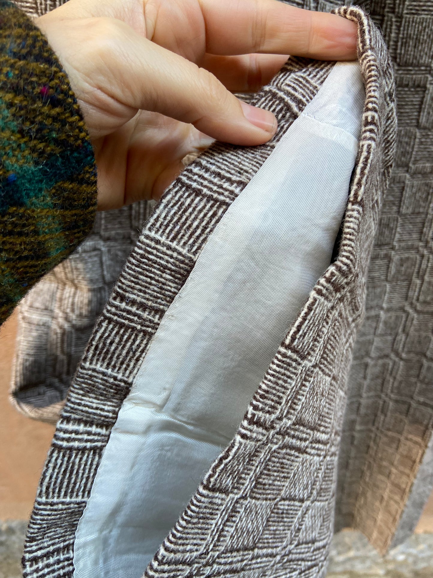 Pantalone anni 70 deadstock