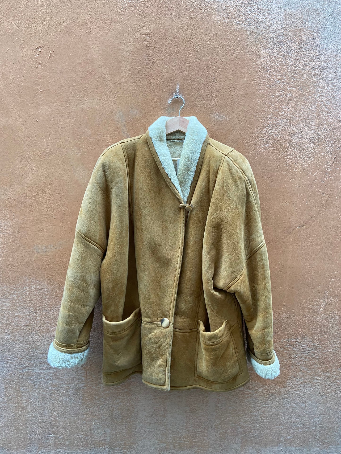 Shearling 80s