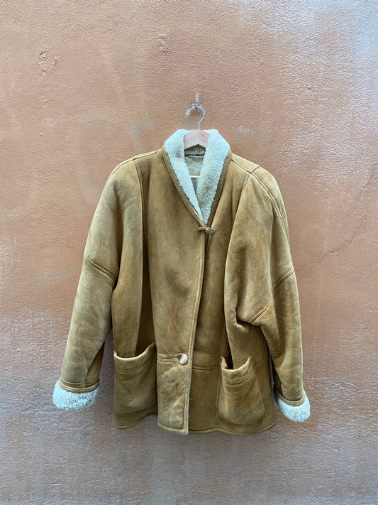 Shearling 80s