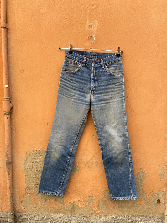 Levis orange tab