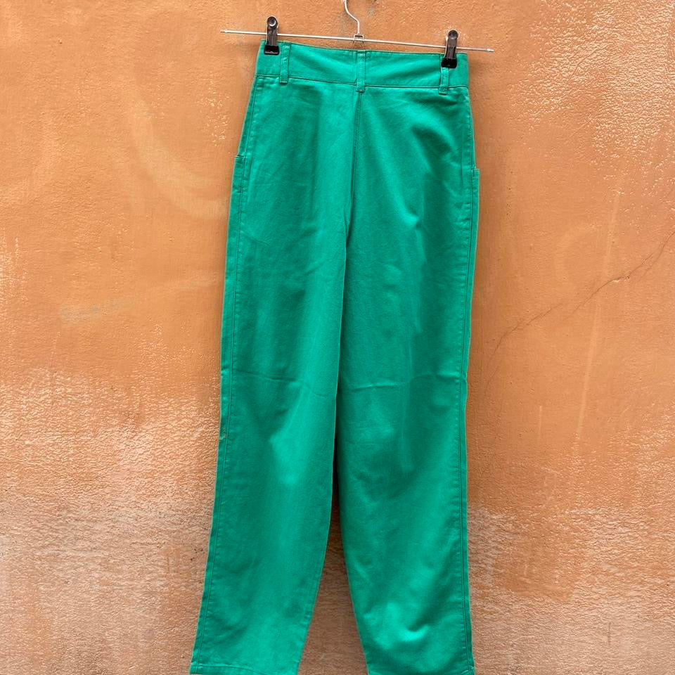 Pantalone Benetton vintage xs