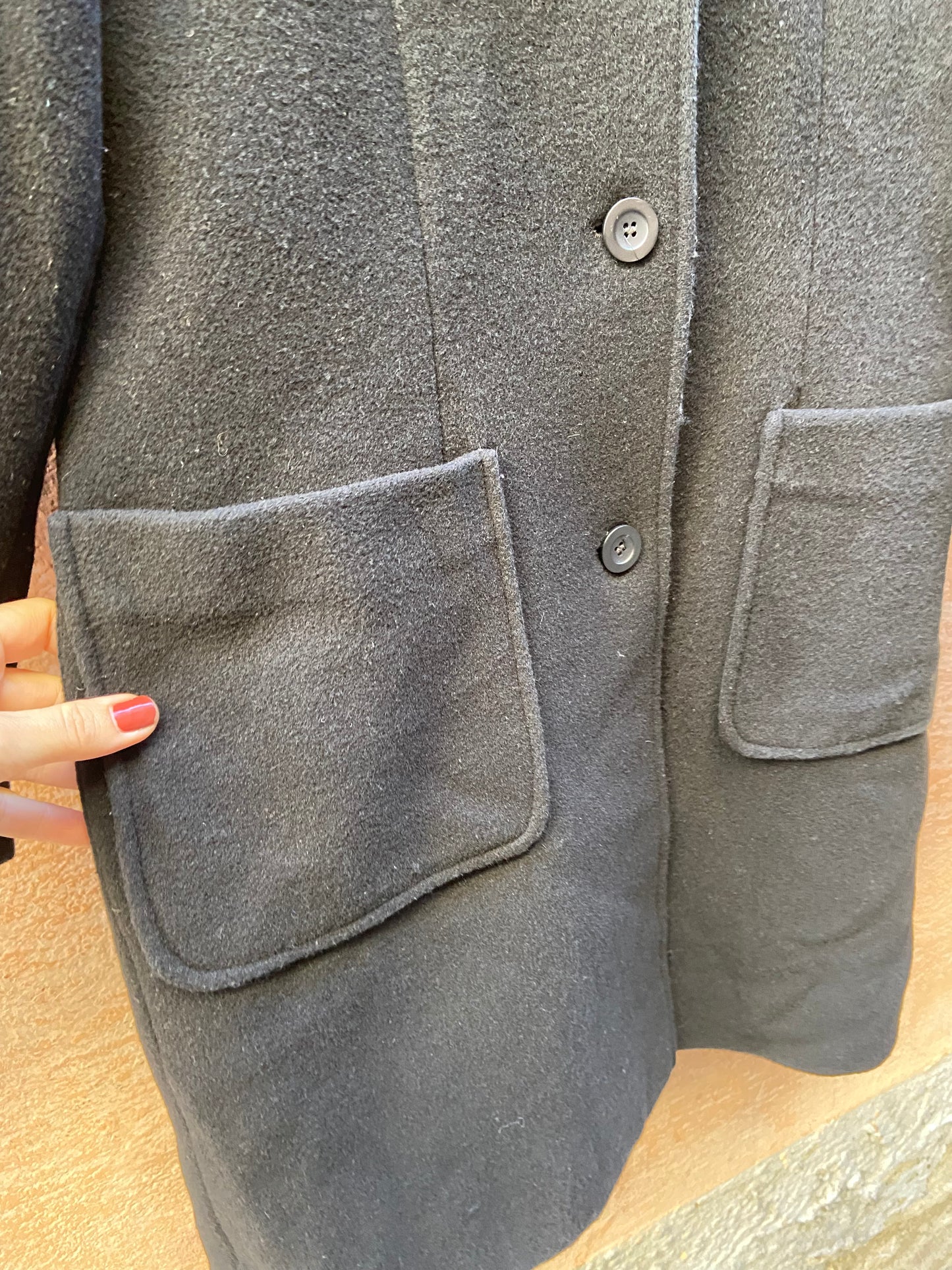 Cappotto new penny vintage