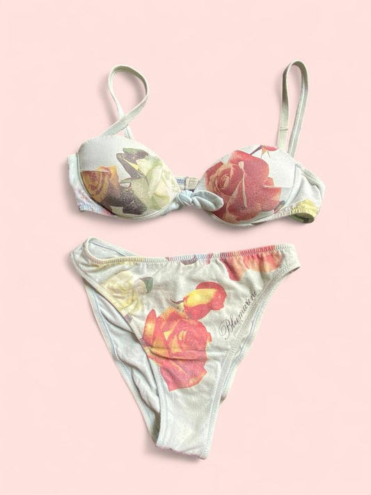 Bikini Blumarine floreale