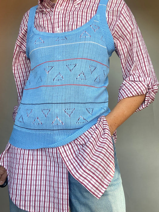 Camicia maschile unisex