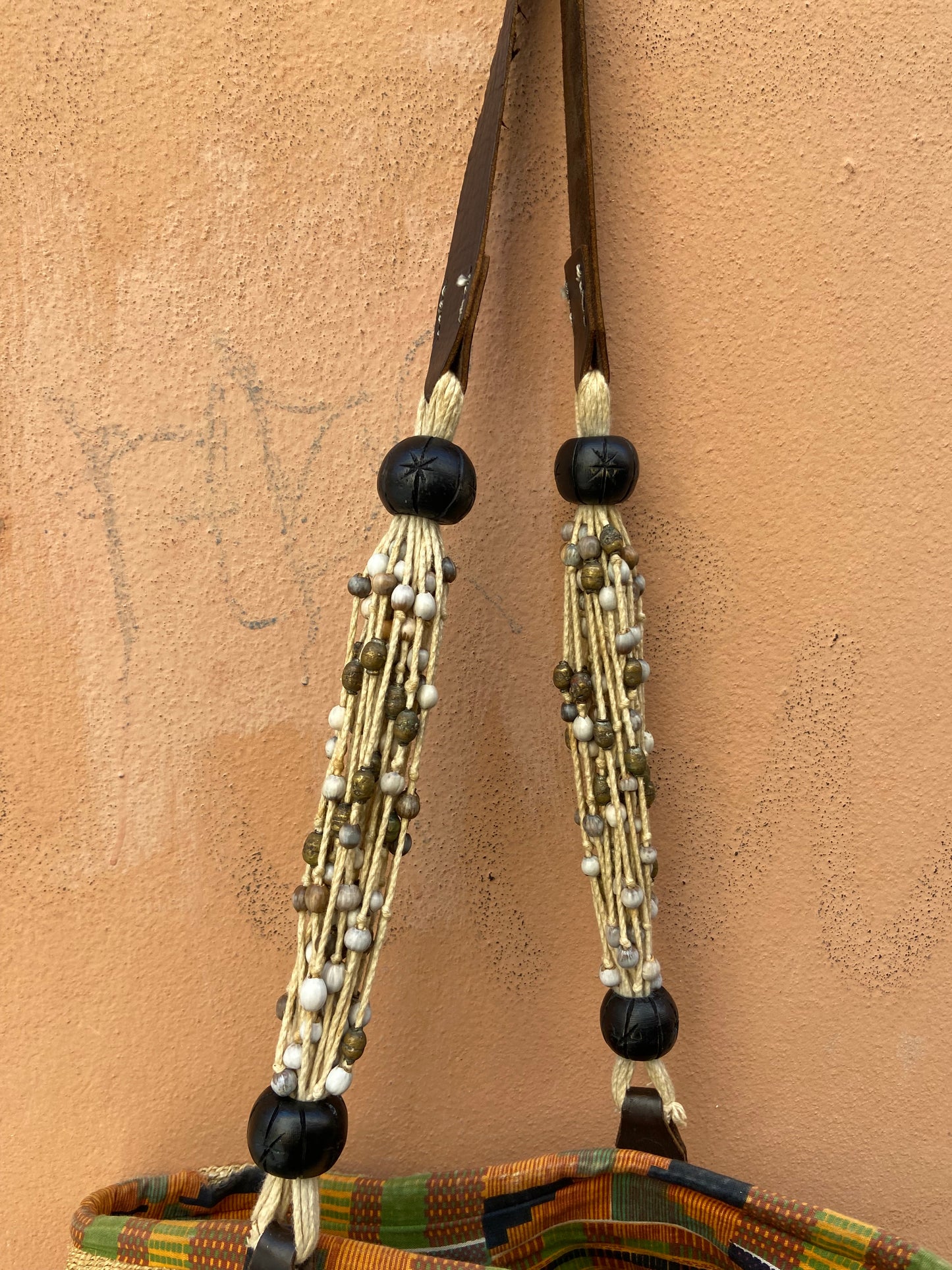 Borsa tracolla wax