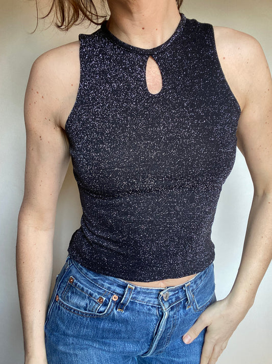 Magia lurex Gladys
