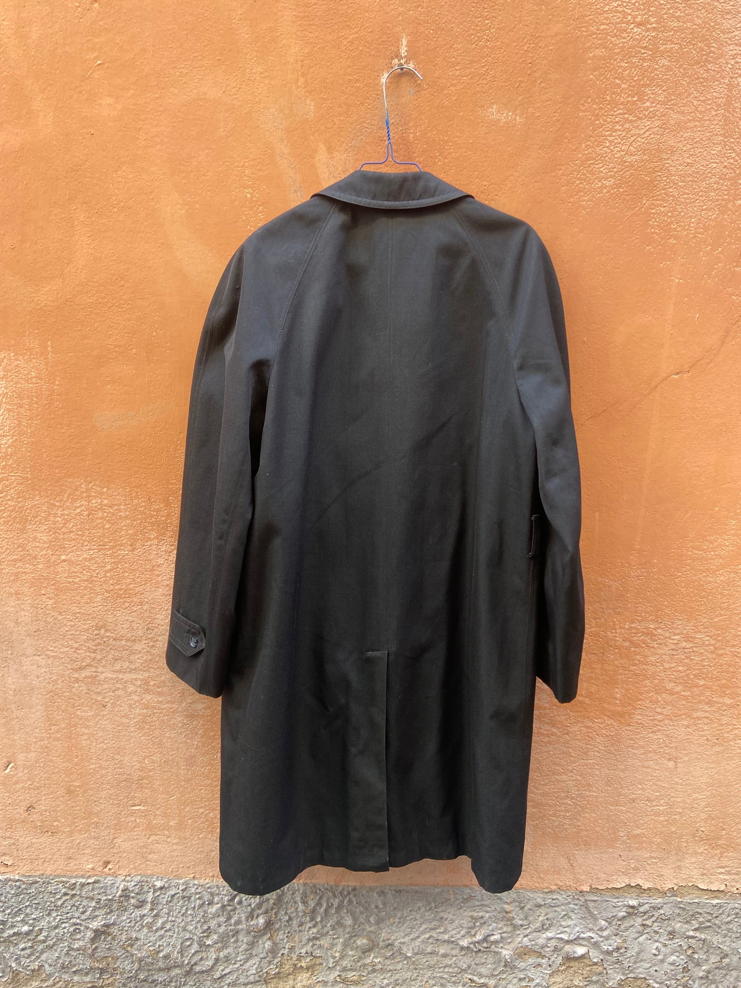 Trench uomo 70s