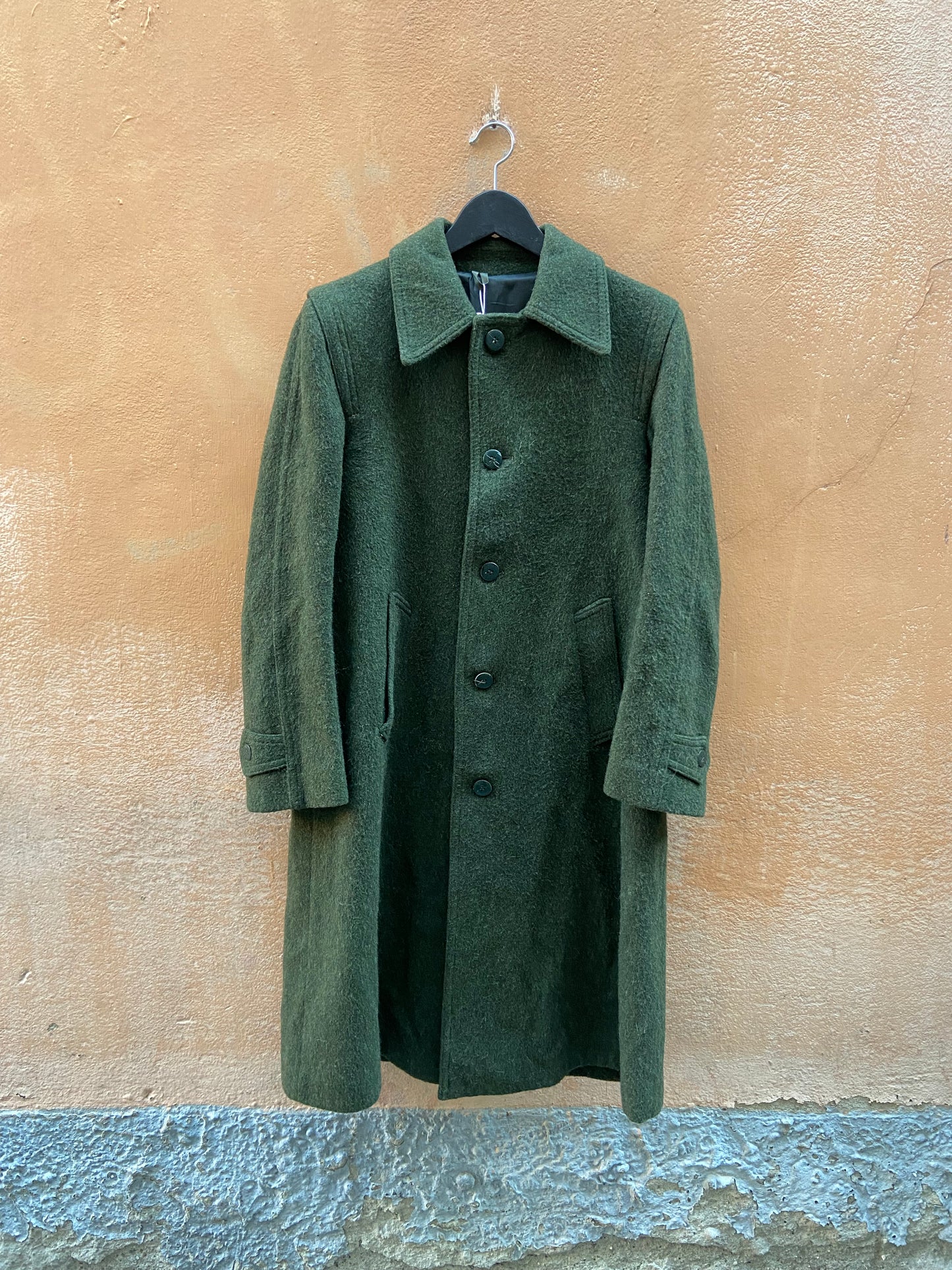 Loden classico vintage