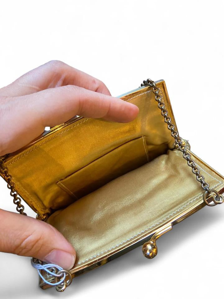 Pochette oro anni 60