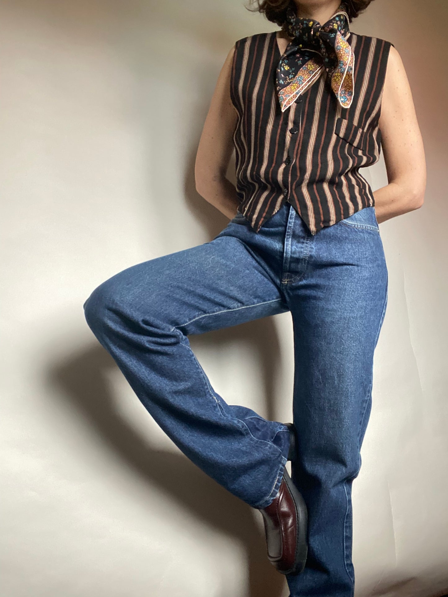 Jeans gas y2k