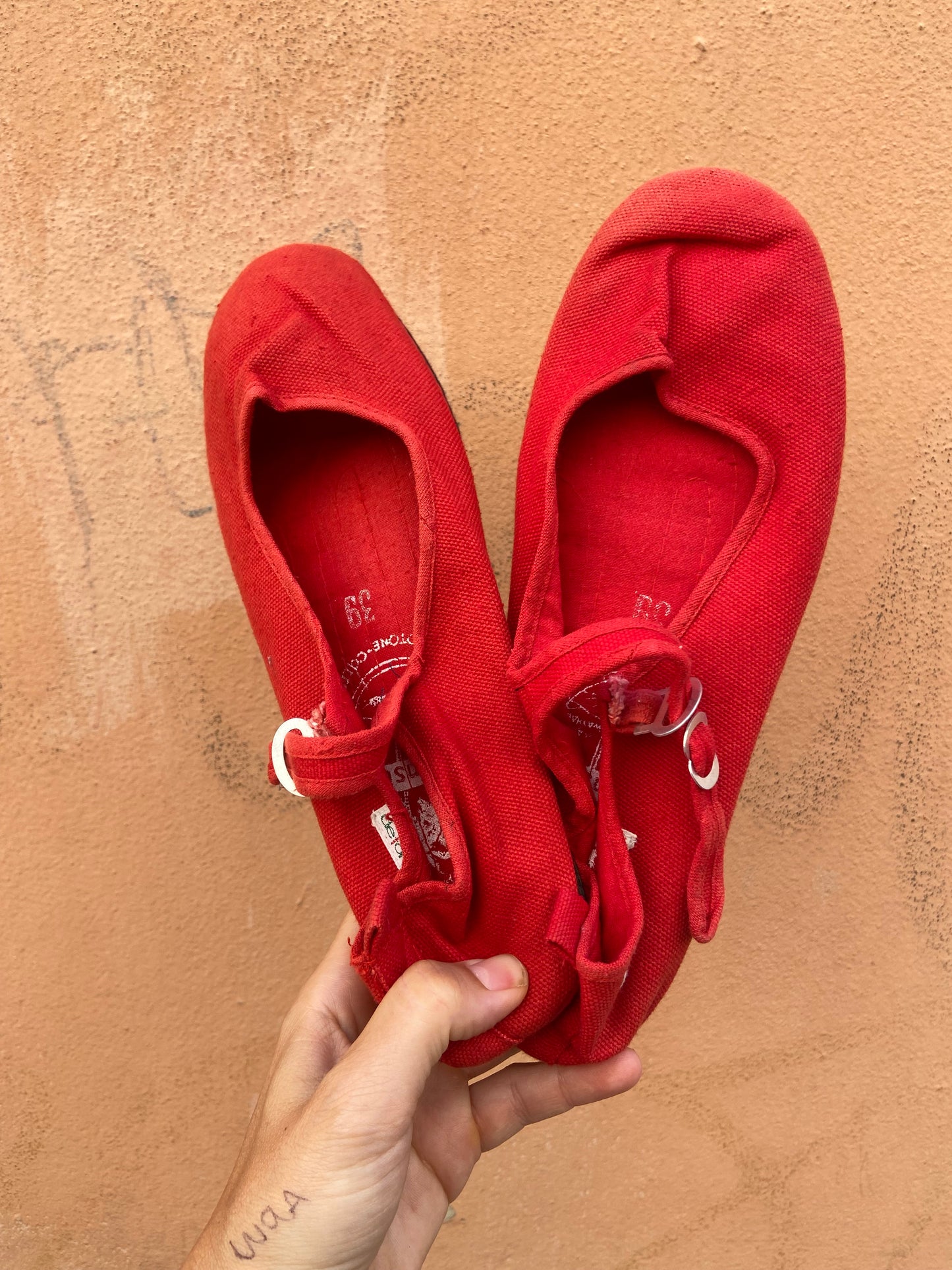 Ballerine deFonseca 39