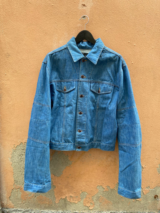 Denim jacket Andrew mcKenzie