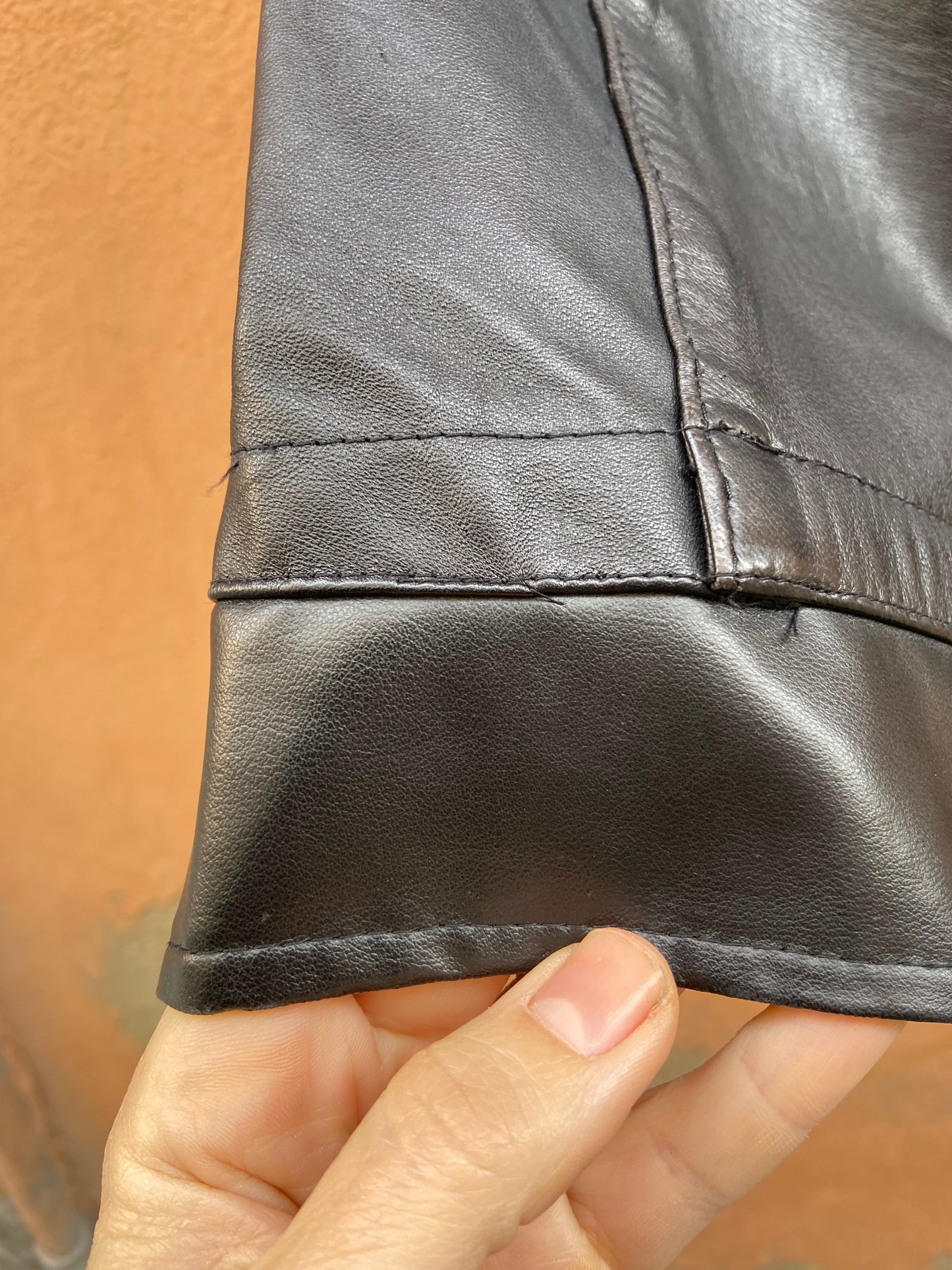 Mini in pelle Uniform