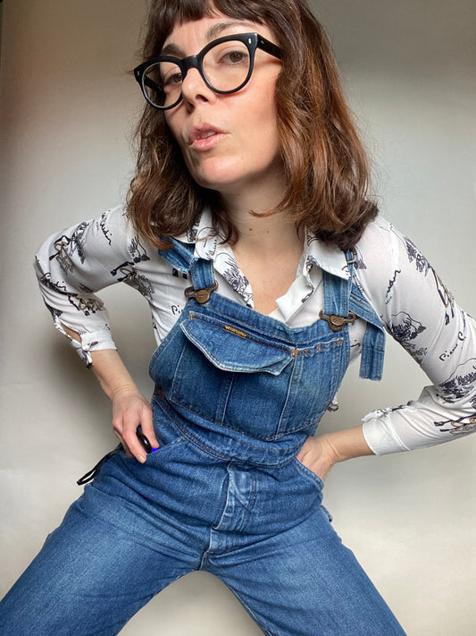 Salopette Wrangler