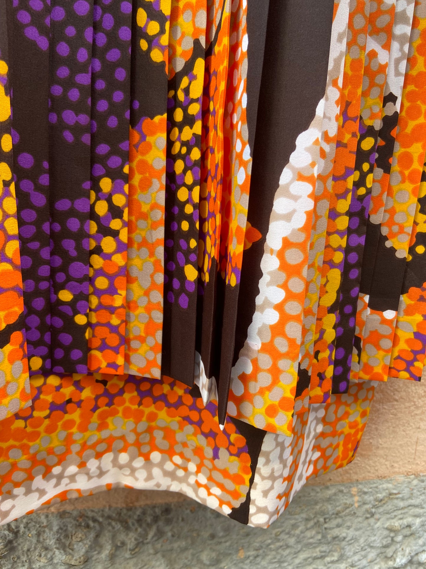 Abito vintage sartoriale