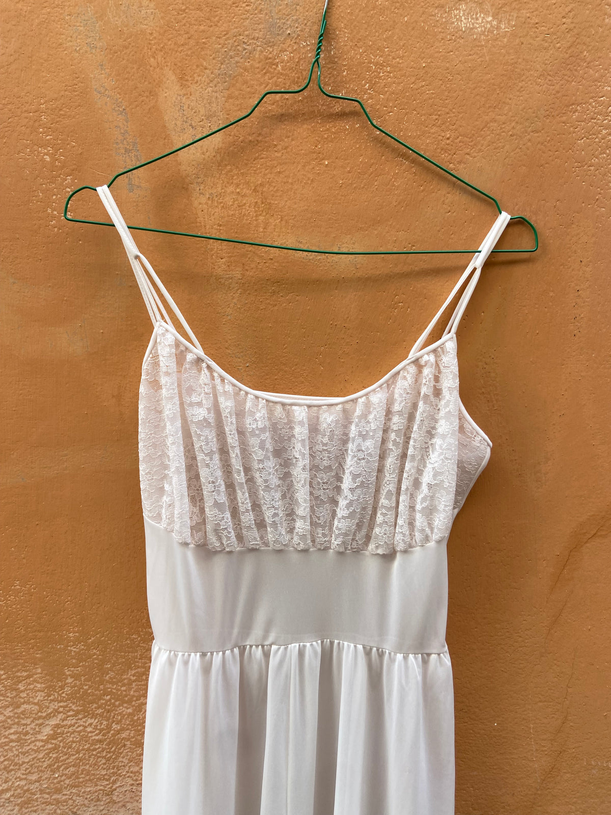 Sottoveste pizzo