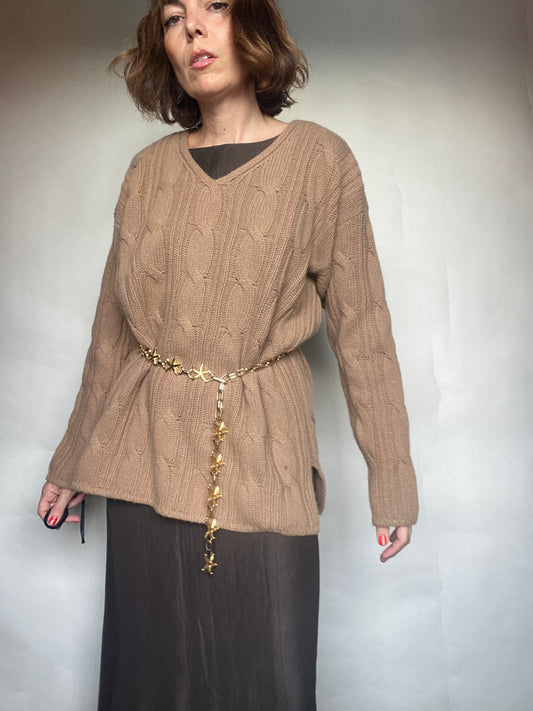 Maglione V Torciglioni