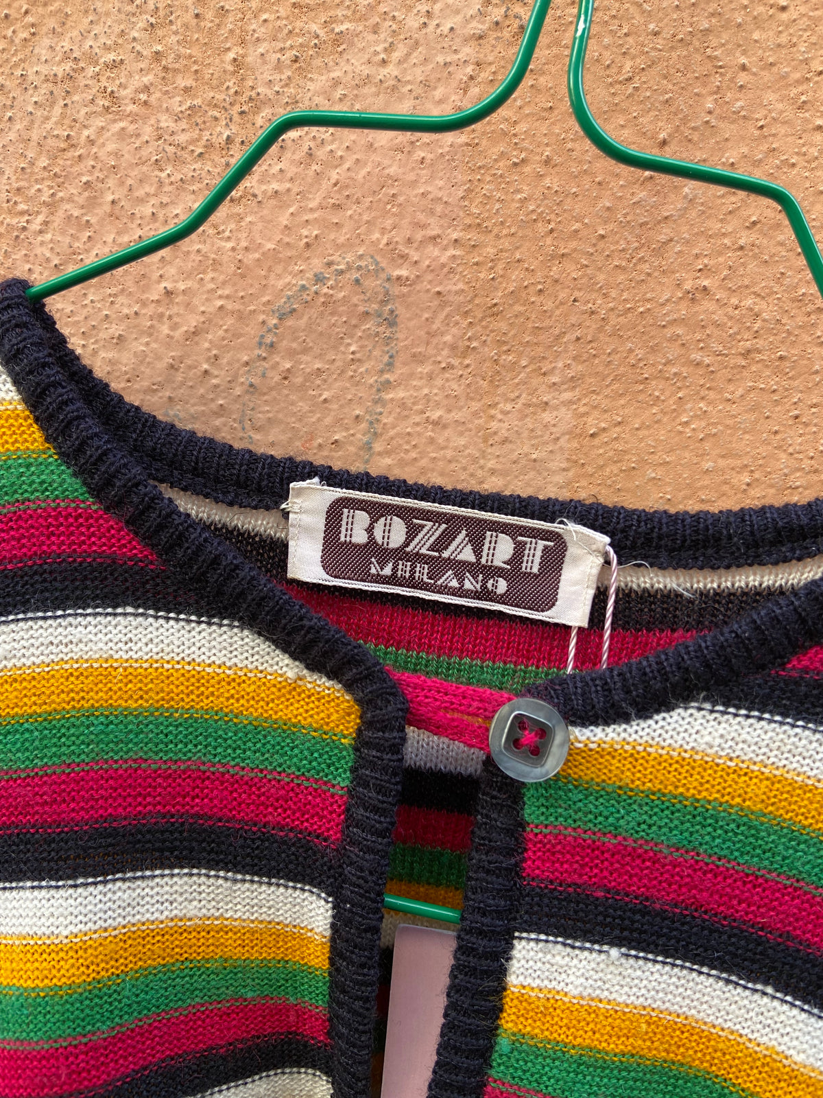 Maglia scampanata