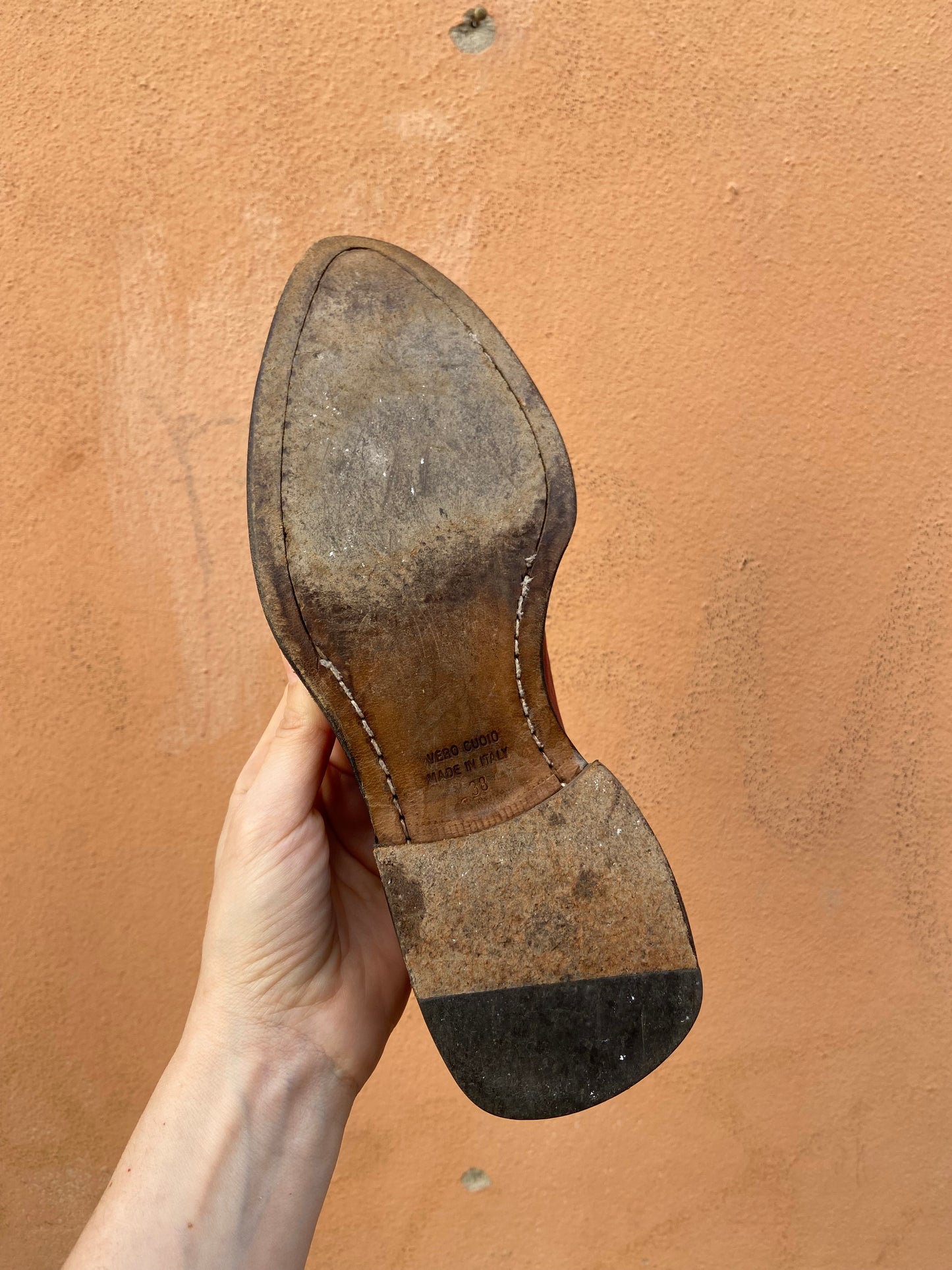 Mocassino costume National