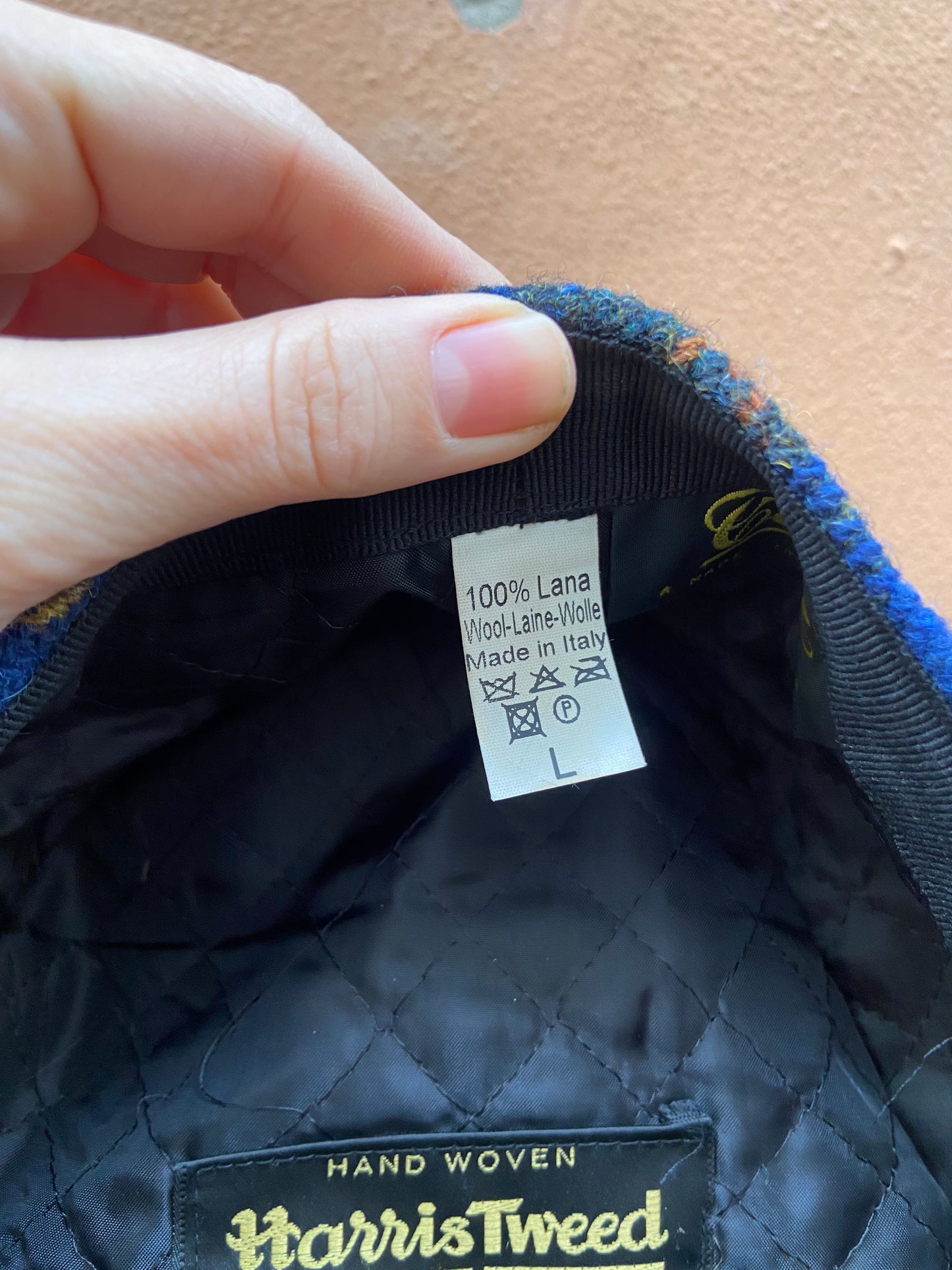 Coppola tweed L