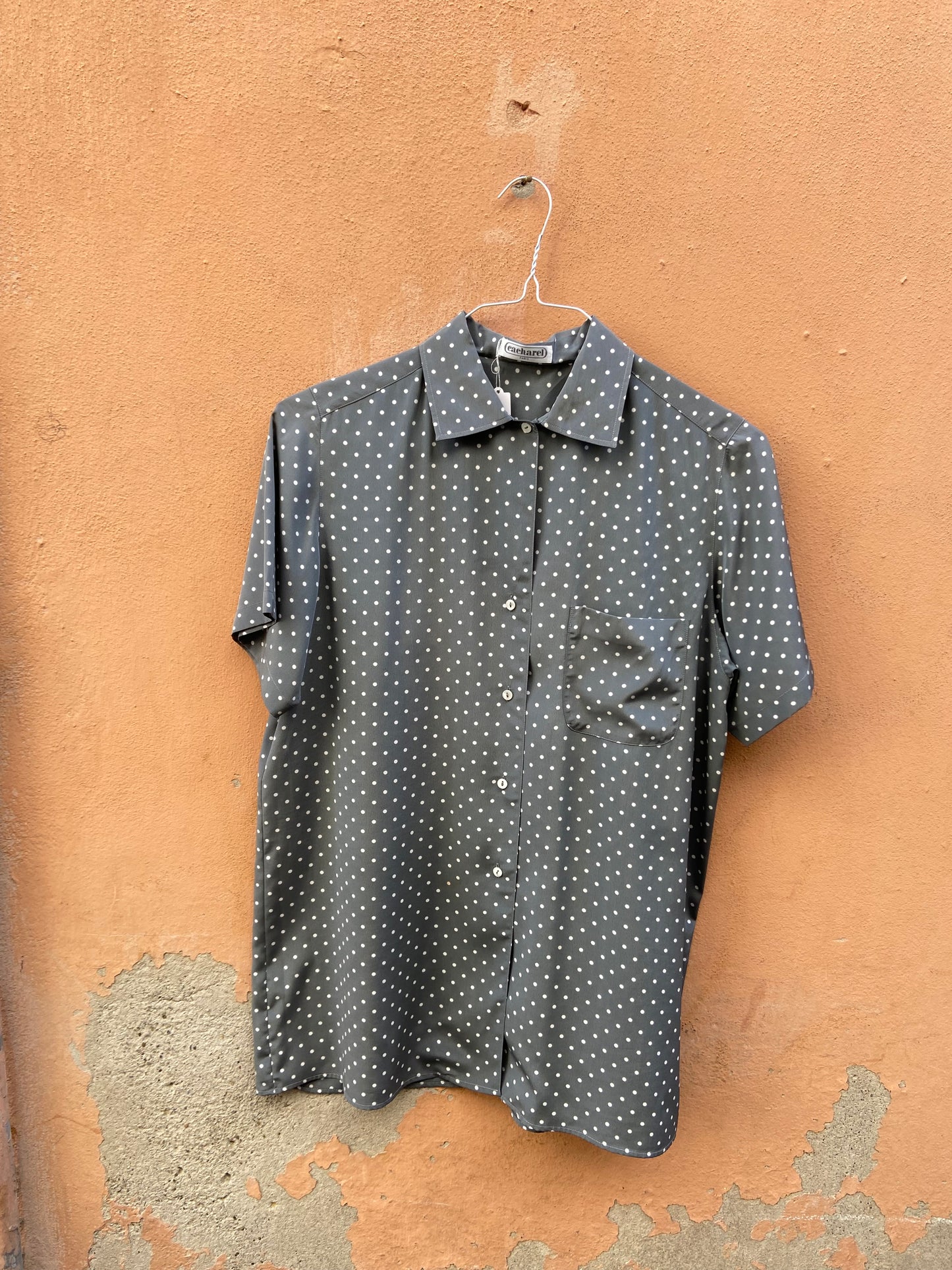 Camicia pois cacharel
