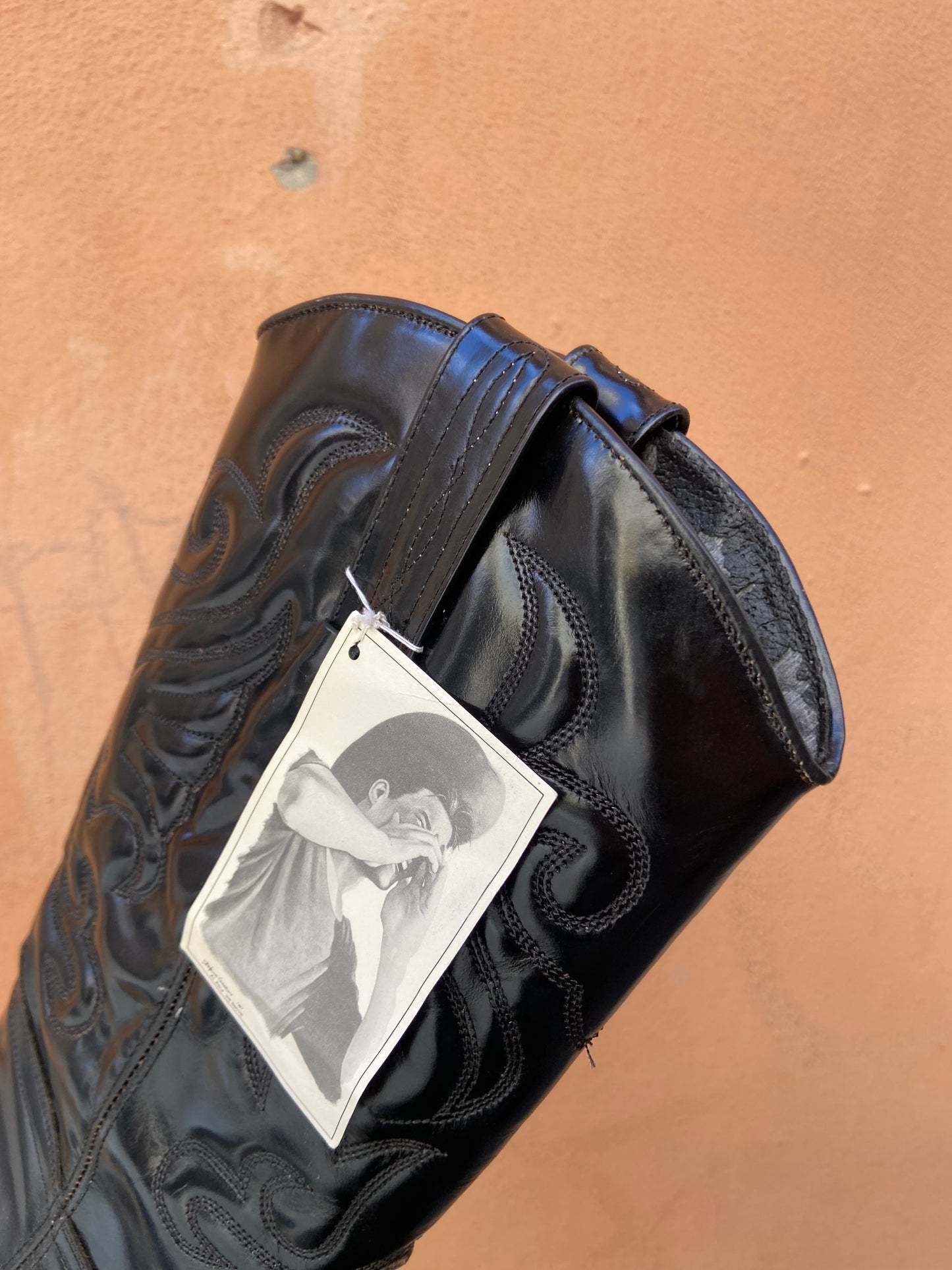 Texano 42 nero deadstock