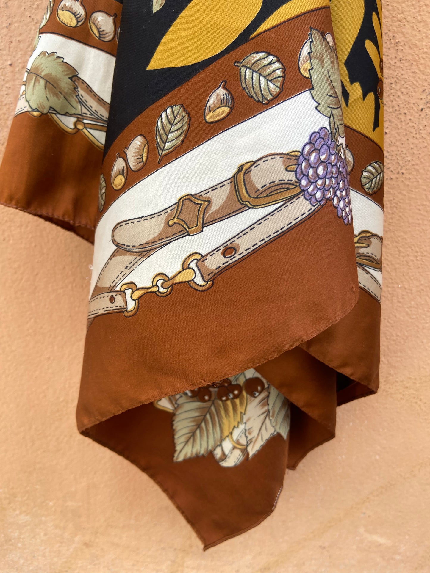 Foulard fantasia
