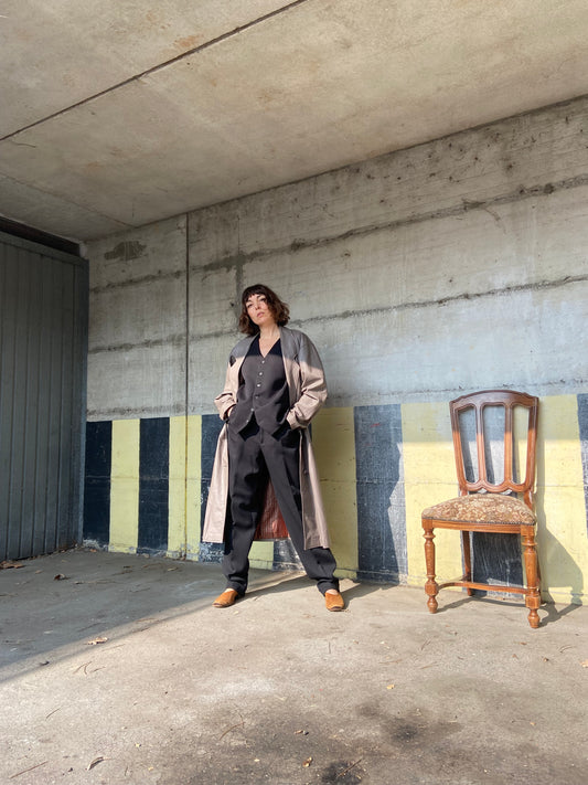 Completo uomo gilet +pantalone