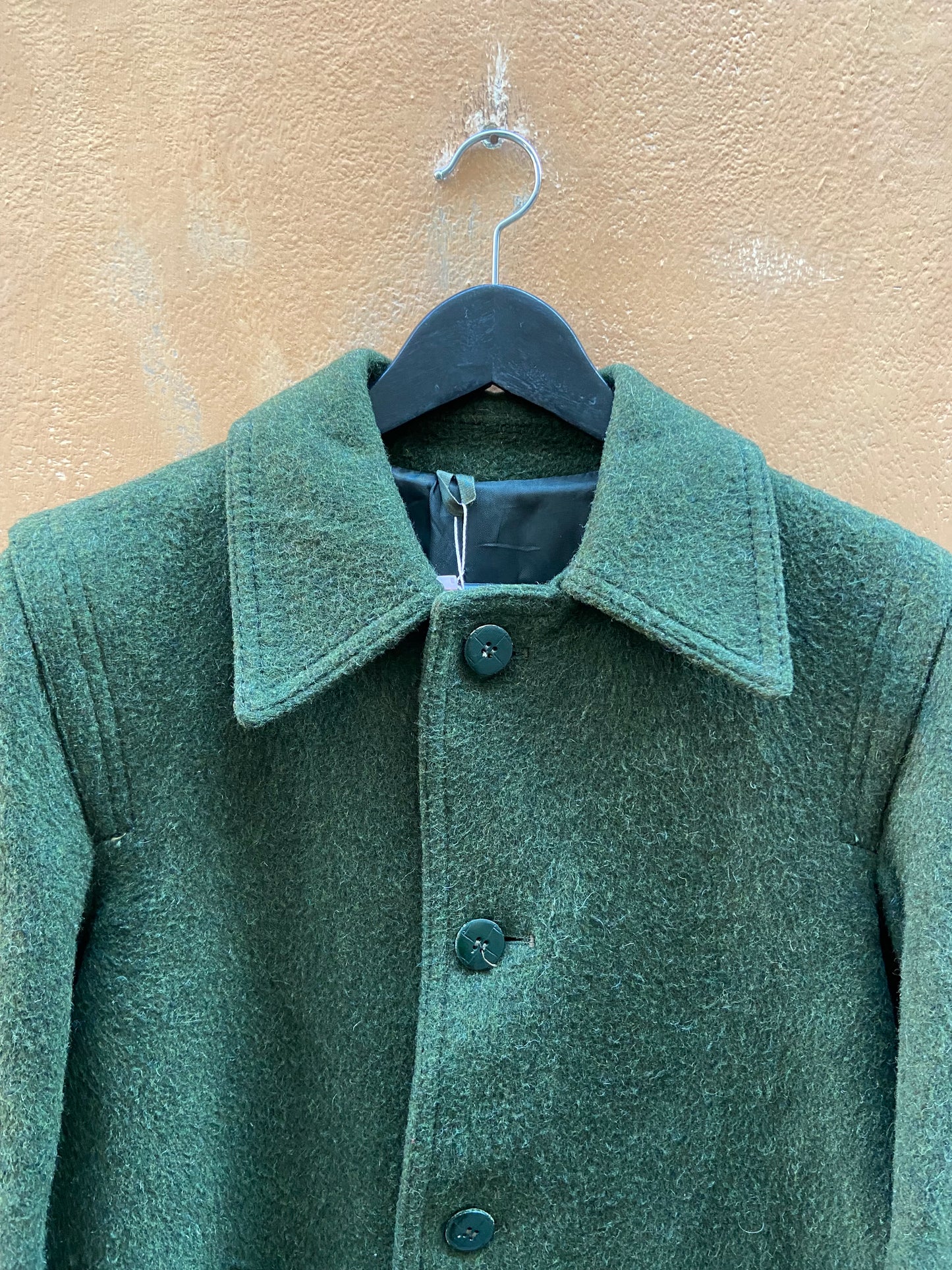 Loden classico vintage
