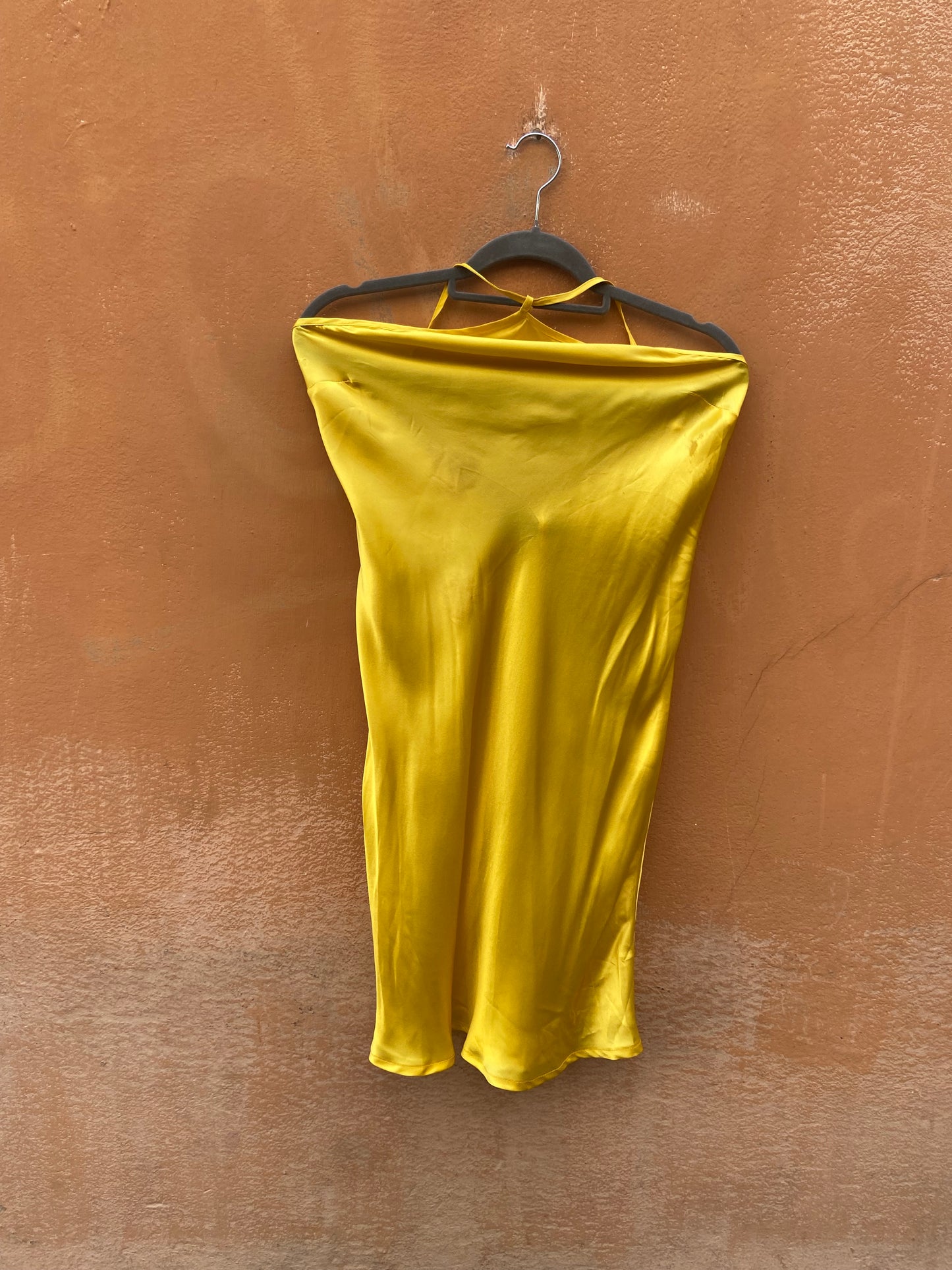 Silk y2k dress