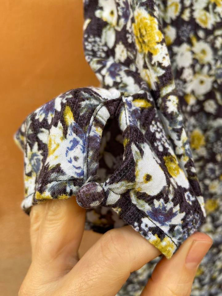 Abito preloved floreale