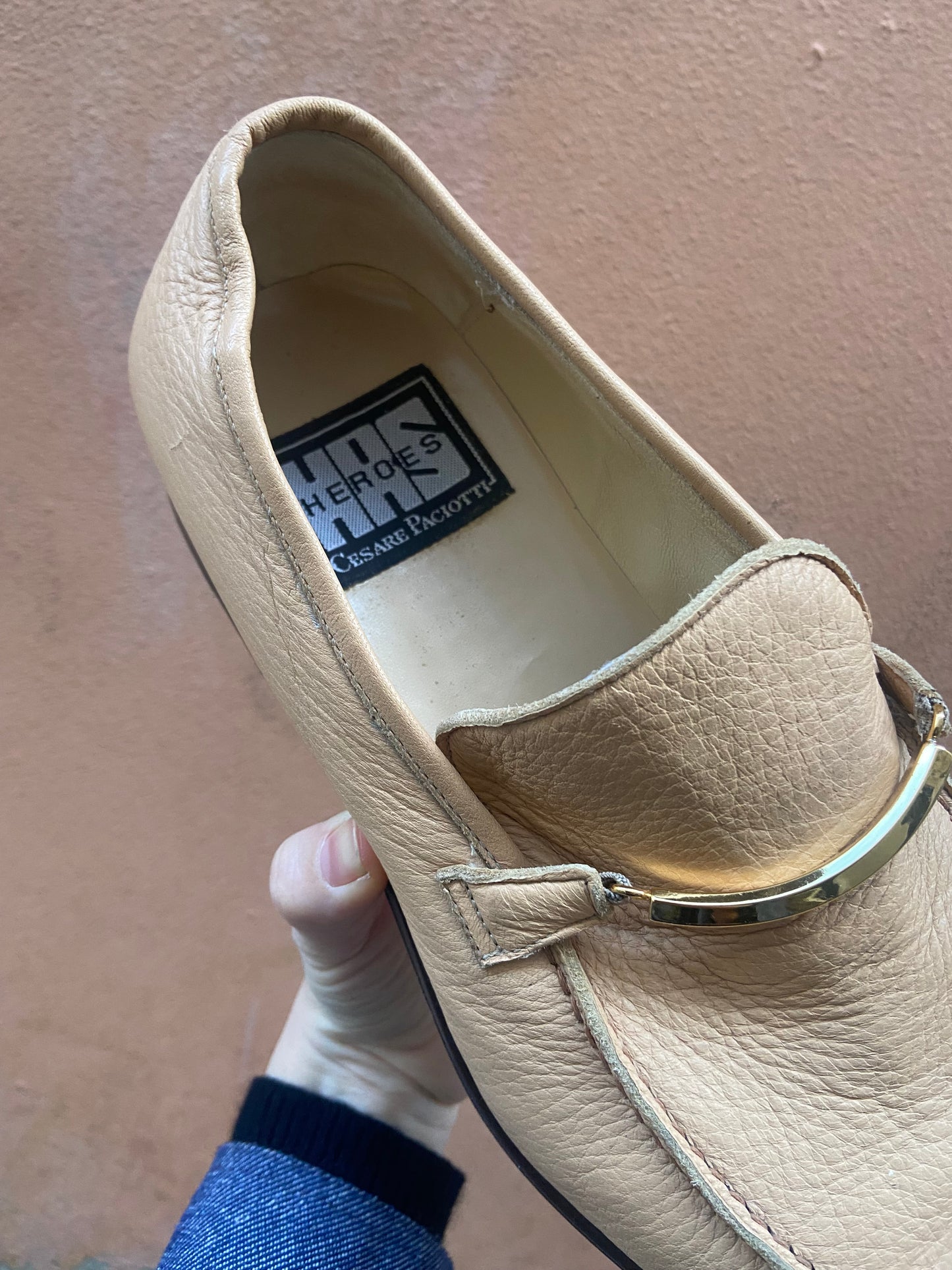 Mocassino Cesare paciotti