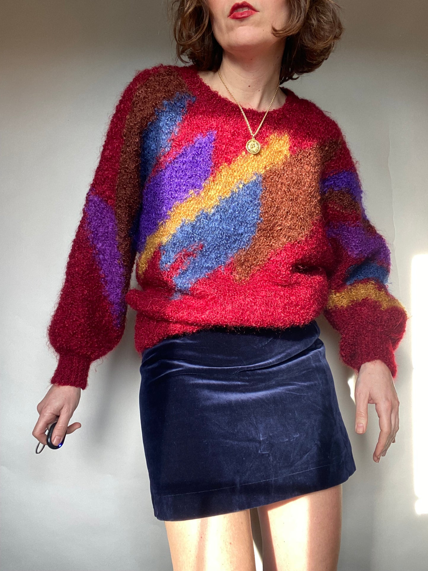 Maglione Krizia vintage