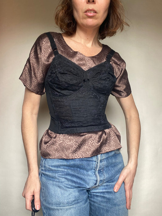 Bustier vintage