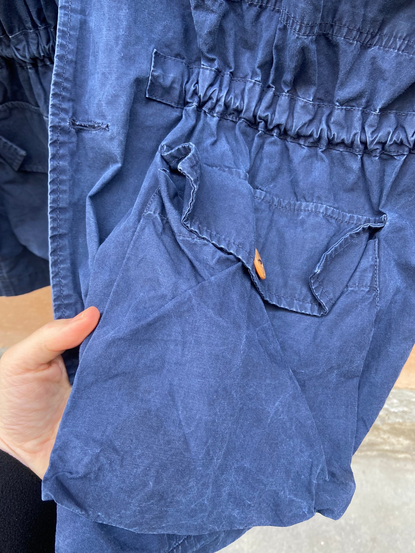 Giacchino sporty 90s