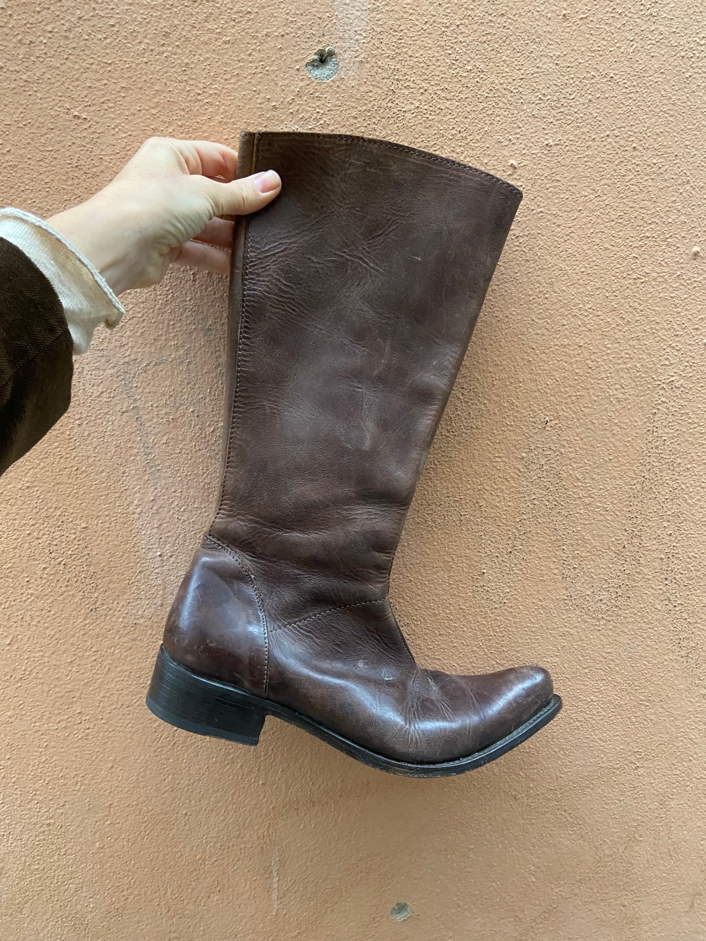 Stivale texano sonora y2k